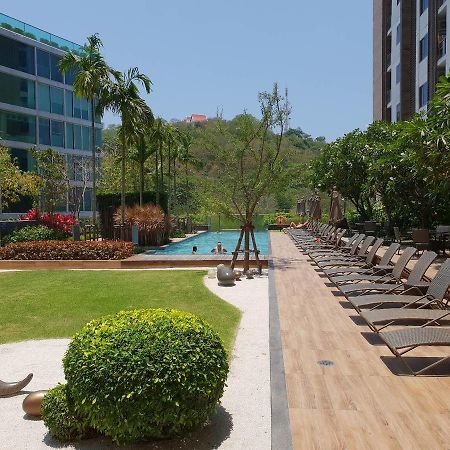 Unixx By Gl Pattaya Exterior foto