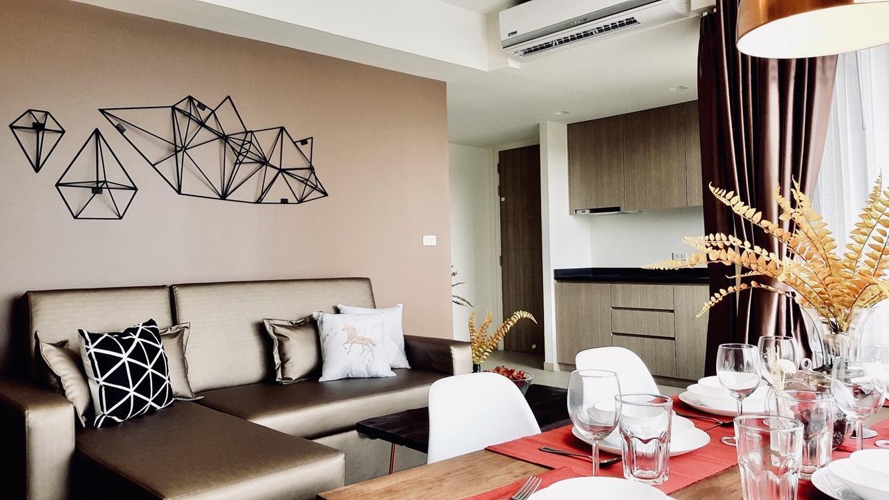 Unixx By Gl Pattaya Exterior foto